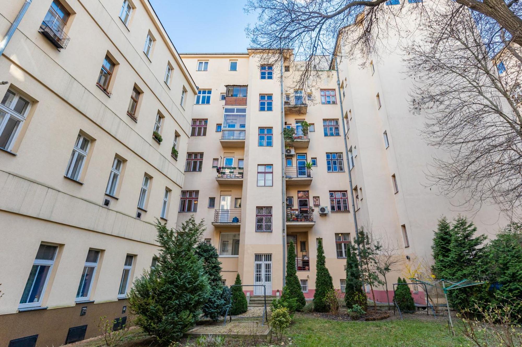 Charming Flat, Steps From Castle - Historic Part Appartement Bratislava Buitenkant foto